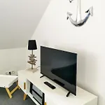 Smittshoern 3 - Nordsee Fuer Gruppen Und Familien Mit Eingezaeunten Garten *