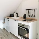 Hébergement de vacances Smittshoern 3 - Nordsee Fuer Gruppen Und Familien Mit Eingezaeunten Garten Wittmund