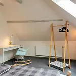 Hébergement de vacances Smittshoern 3 - Nordsee Fuer Gruppen Und Familien Mit Eingezaeunten Garten