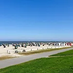 Smittshoern 3 - Nordsee Fuer Gruppen Und Familien Mit Eingezaeunten Garten *