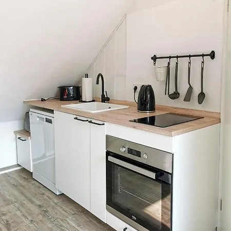 Hébergement de vacances Smittshoern 3 - Nordsee Fuer Gruppen Und Familien Mit Eingezaeunten Garten Wittmund