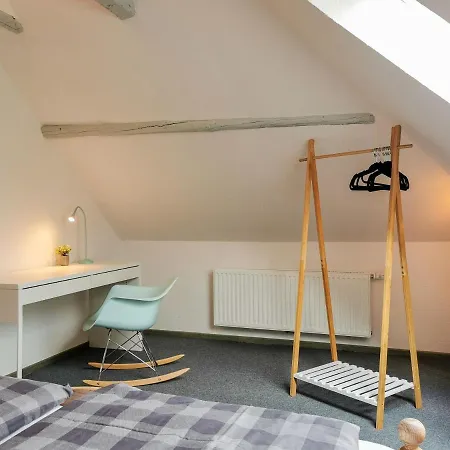 Hébergement de vacances Smittshoern 3 - Nordsee Fuer Gruppen Und Familien Mit Eingezaeunten Garten
