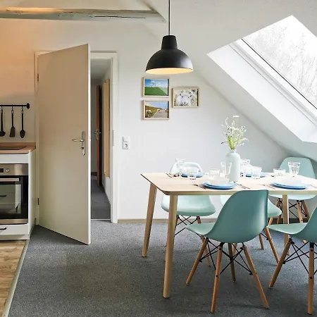 Hébergement de vacances Smittshoern 3 - Nordsee Fuer Gruppen Und Familien Mit Eingezaeunten Garten Wittmund