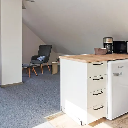 Hébergement de vacances Smittshoern 3 - Nordsee Fuer Gruppen Und Familien Mit Eingezaeunten Garten Wittmund
