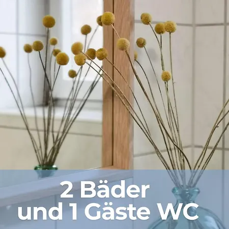 Smittshoern 3 - Nordsee Fuer Gruppen Und Familien Mit Eingezaeunten Garten *