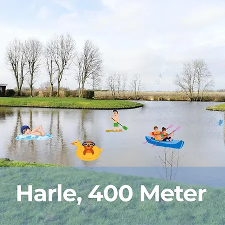 Smittshoern 3 - Nordsee Fuer Gruppen Und Familien Mit Eingezaeunten Garten Wittmund