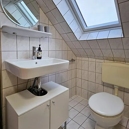 Smittshoern 3 - Nordsee Fuer Gruppen Und Familien Mit Eingezaeunten Garten *