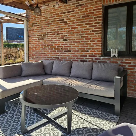 Hébergement de vacances Smittshoern 3 - Nordsee Fuer Gruppen Und Familien Mit Eingezaeunten Garten *