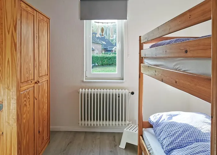 Casa vacanze Smittshoern 3 - Nordsee Fuer Gruppen Und Familien Mit Eingezaeunten Garten Wittmund
