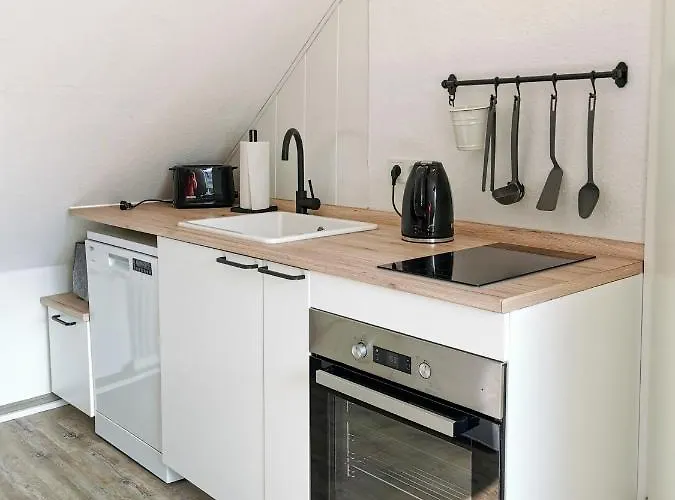 Casa vacanze Smittshoern 3 - Nordsee Fuer Gruppen Und Familien Mit Eingezaeunten Garten Wittmund