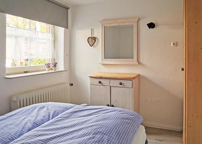Casa vacanze Smittshoern 3 - Nordsee Fuer Gruppen Und Familien Mit Eingezaeunten Garten Wittmund
