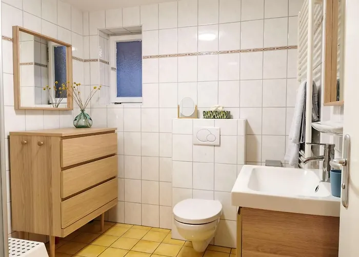 Casa vacanze Smittshoern 3 - Nordsee Fuer Gruppen Und Familien Mit Eingezaeunten Garten Wittmund