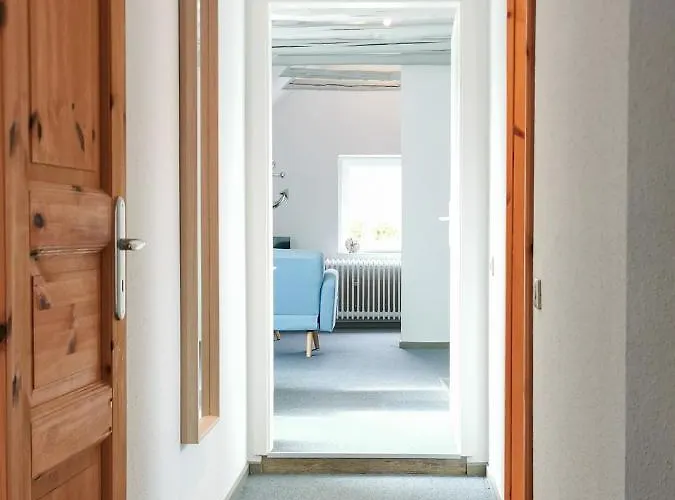 Smittshoern 3 - Nordsee Fuer Gruppen Und Familien Mit Eingezaeunten Garten Casa vacanze
