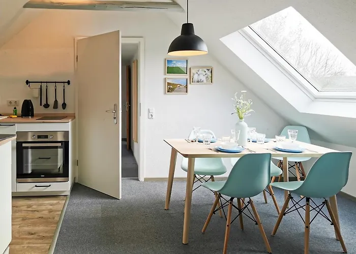 Casa vacanze Smittshoern 3 - Nordsee Fuer Gruppen Und Familien Mit Eingezaeunten Garten Wittmund