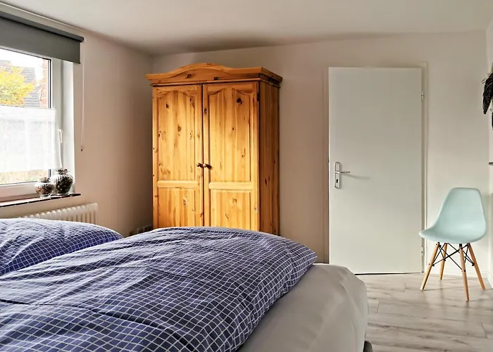 Casa vacanze Smittshoern 3 - Nordsee Fuer Gruppen Und Familien Mit Eingezaeunten Garten Wittmund