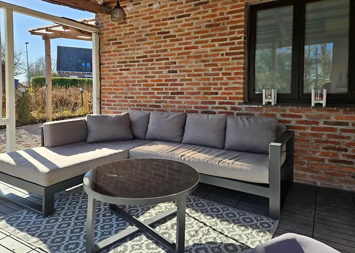 Casa vacanze Smittshoern 3 - Nordsee Fuer Gruppen Und Familien Mit Eingezaeunten Garten *
